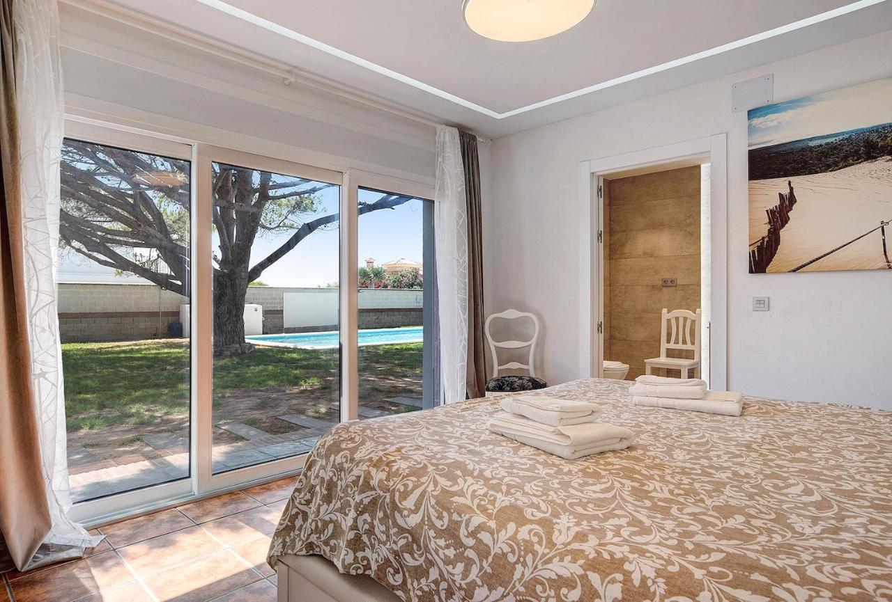 Casa Dago Βίλα Chiclana de la Frontera Εξωτερικό φωτογραφία
