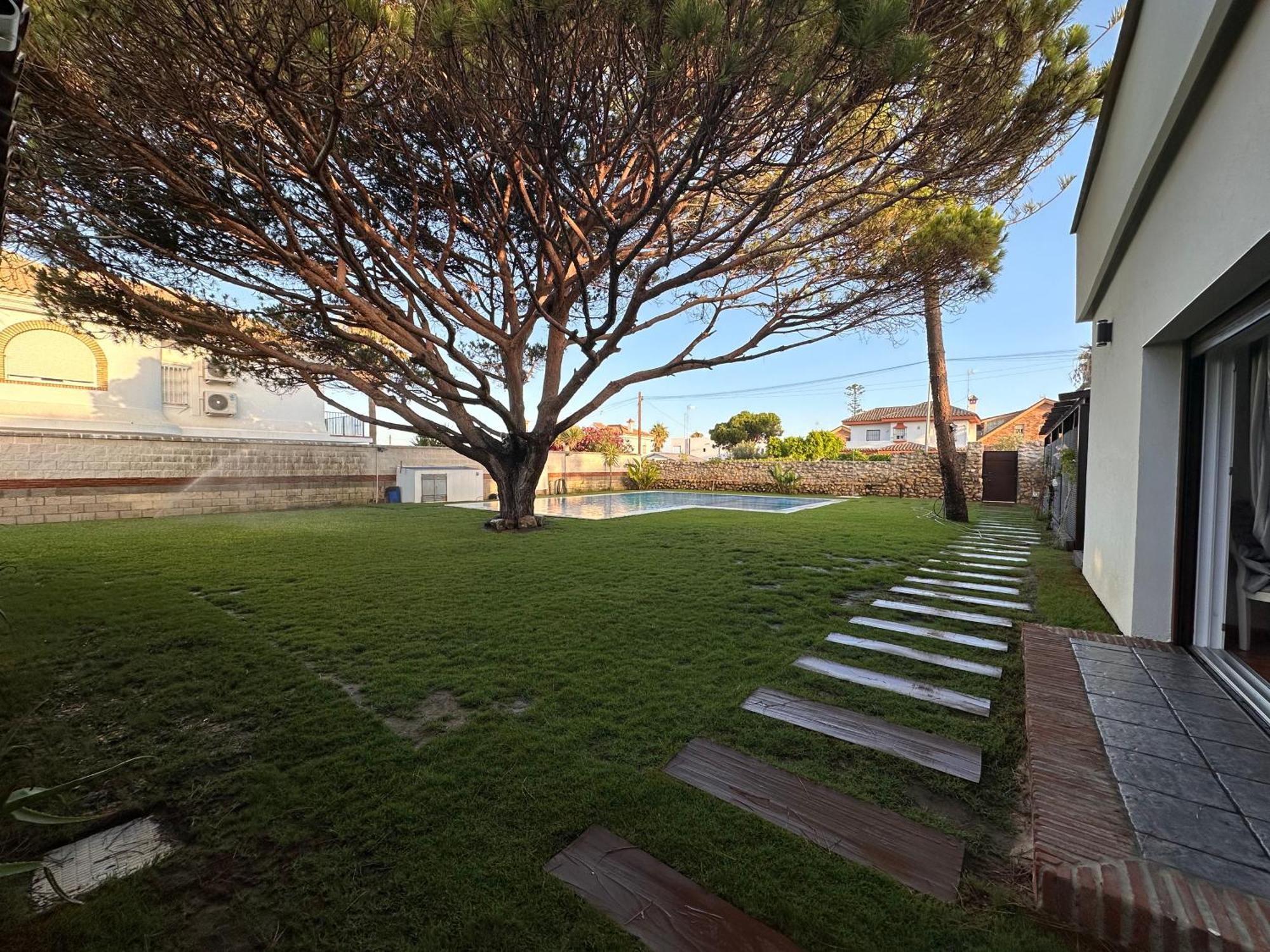 Casa Dago Βίλα Chiclana de la Frontera Εξωτερικό φωτογραφία