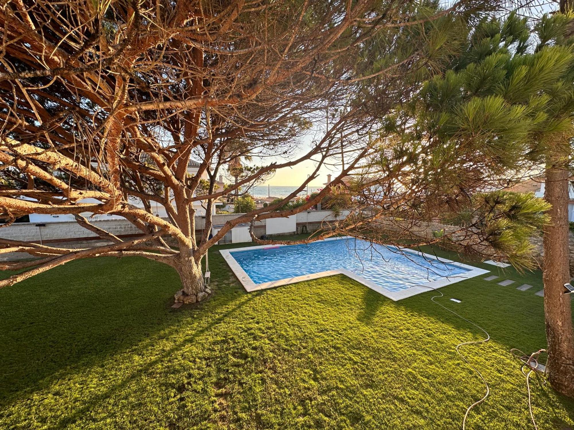 Casa Dago Βίλα Chiclana de la Frontera Εξωτερικό φωτογραφία