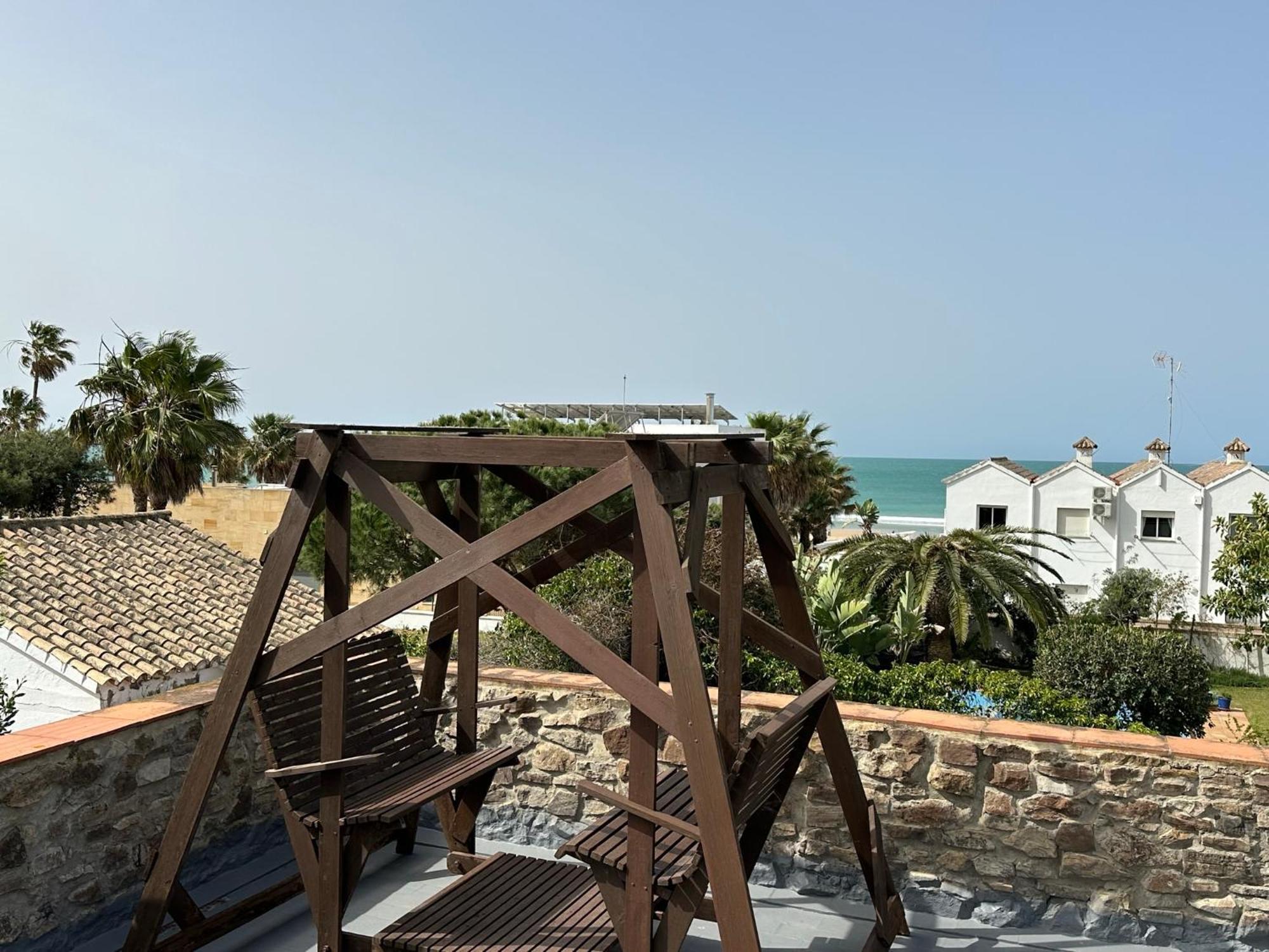 Casa Dago Βίλα Chiclana de la Frontera Εξωτερικό φωτογραφία