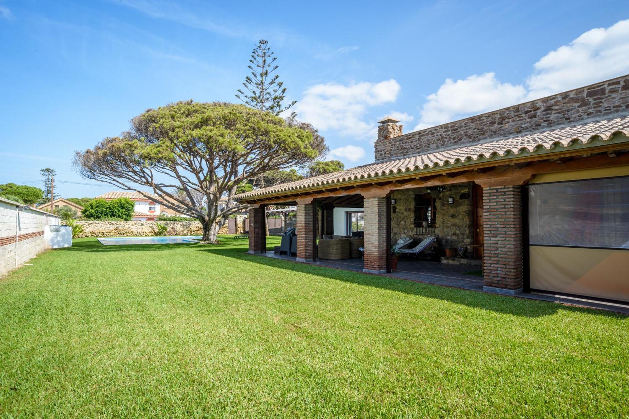 Casa Dago Βίλα Chiclana de la Frontera Εξωτερικό φωτογραφία