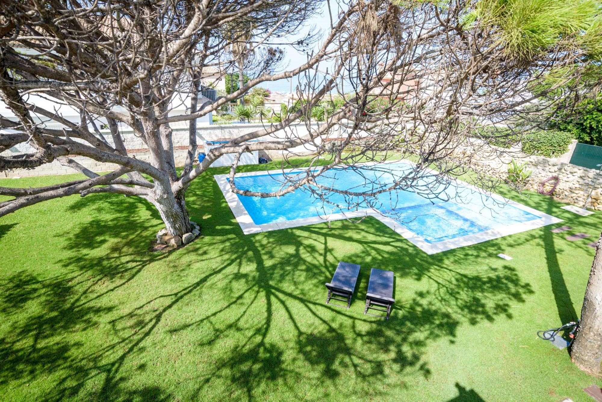 Casa Dago Βίλα Chiclana de la Frontera Εξωτερικό φωτογραφία